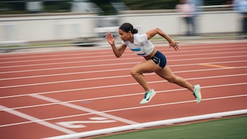 Los sprints superan al cardio constante en resultados y tiempo