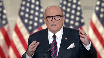 Rudy Giuliani (REUTERS)