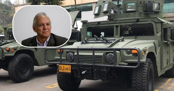 El Ejército Nacional dejará de recibir 14.000 millones por parte del Ministerio de Hacienda - crédito Ministerio de Defensa