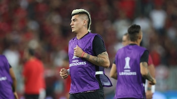 Michael Rangel dejó en suspenso