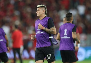 Michael Rangel ha jugado para