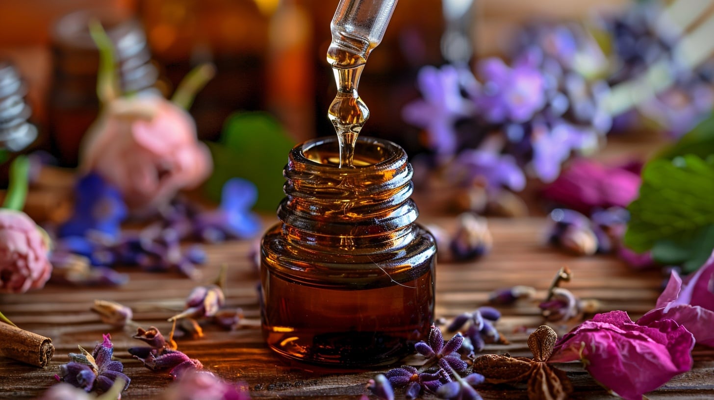 El uso tradicional de aceites esenciales ha sido retomado por la ciencia para evaluar su eficacia contra bacterias resistentes (Imagen Ilustrativa Infobae)