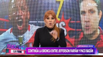 (Captura: Magaly TV La Firme)