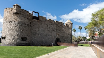 Este es el castillo más