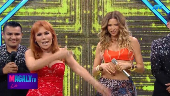 Infobae Perú / Captura TV - Magaly TV La Firme