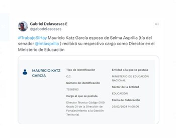 Gabriel de las Casas aviva