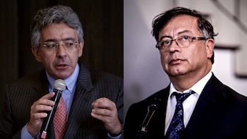 Enrique Gómez arremetió contra Petro: