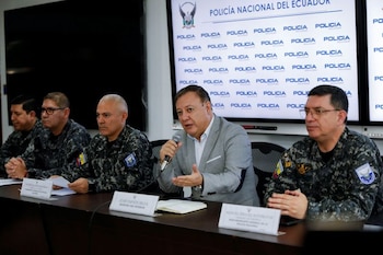 El Ministro del Interior de