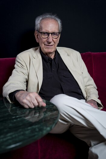 Jaime Chávarri, referente del cine