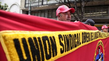 Sindicatos anunciaron nuevas movilizaciones en