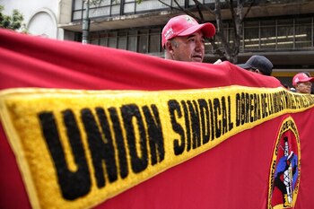 Marchas a favor de reformas