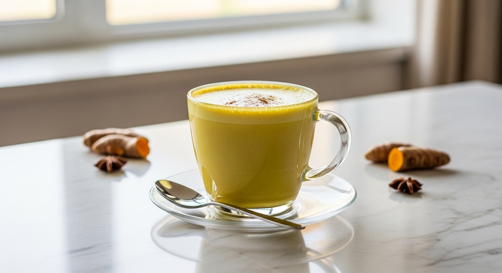 Leche “dorada”: qué es, cuáles son sus beneficios para la salud y cómo prepararla en casa Leche “dorada”: qué es, cuáles son sus beneficios para la salud y cómo prepararla en casa