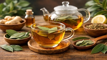 Para qué sirve el té