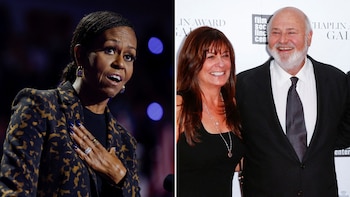 Rob Reiner iba a reunirse