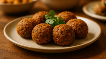 Día Mundial del Falafel: siete recetas fáciles para disfrutar en casa