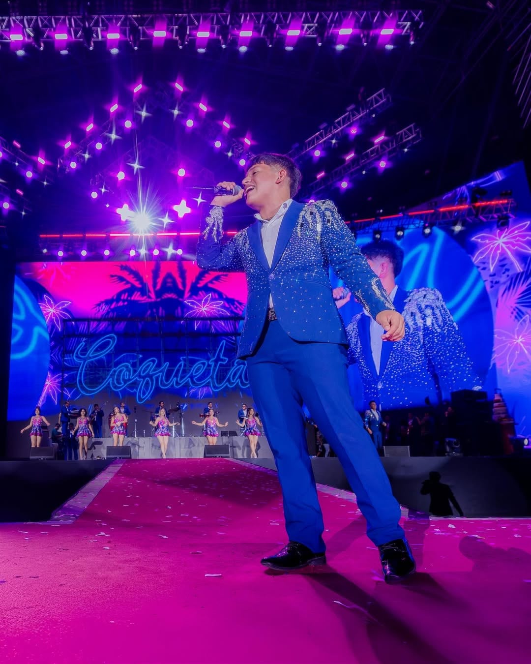 Fuertes rumores vinculan a Stiven Franco con Armonía 10, donde podría cumplir uno de sus mayores sueños profesionales. IG