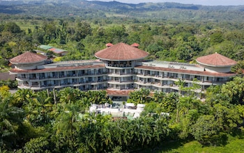 Royal Corin Thermal Water Spa & Resort fue reconocido entre el 1 % de los hoteles mejor valorados del mundo por los usuarios de Tripadvisor. Crédito: CCK Ketchum