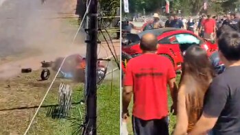 Dolor en Paraguay: murió un