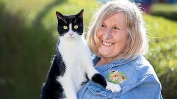 La historia de Zebby, el