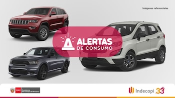 Más de 300 vehículos Jeep,