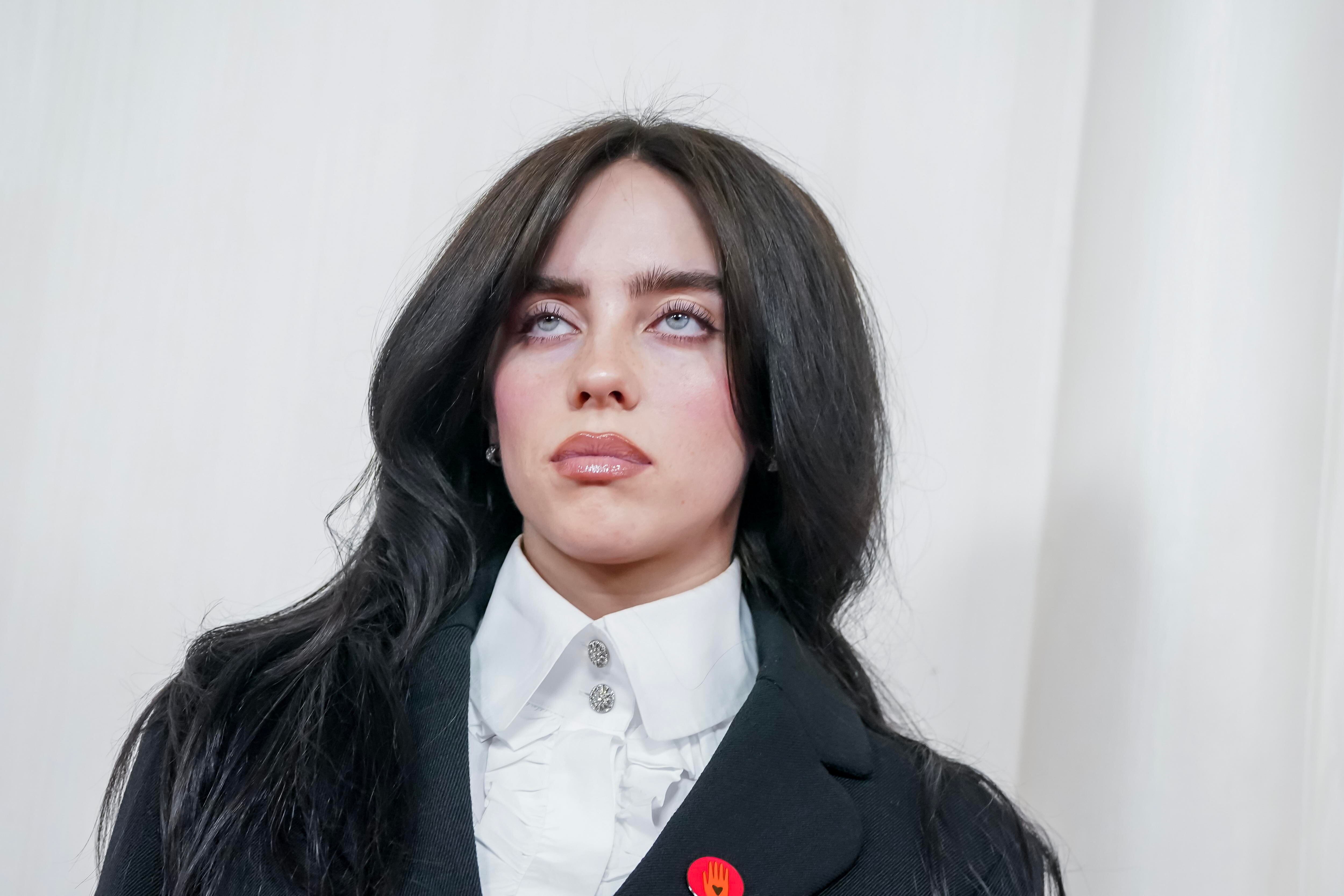 El repertorio del tour incluyó temas del nuevo álbum de Billie Eilish y éxitos previos que consolidaron su carrera internacional EFE/EPA/KYLE GRILLOT