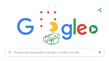 El doodle de Google de