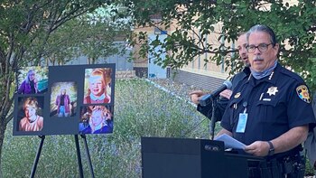 El alguacil del condado de