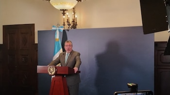 El presidente Arévalo anuncia que la designación del fiscal general de Guatemala se realizará tras resolverse impugnaciones