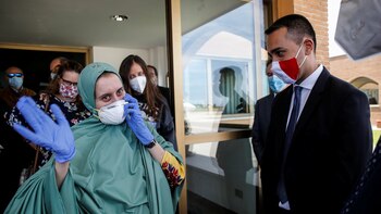 La carta de Silvia Romano