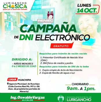 Esta es una gran oportunidad