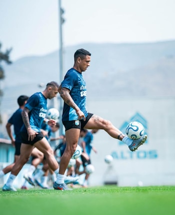Sporting Cristal – Junior de Barranquilla – Zé Ricardo - Luis Abram - Christofer Gonzales - Gabriel Santana - Copa Libertadores – Perú – deportes - 27 abril