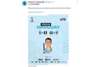 Publicación de la AUF por