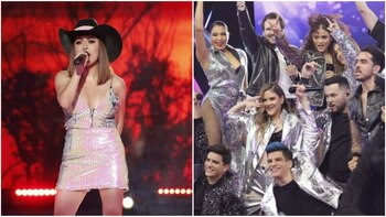 La transmisión 24 horas se