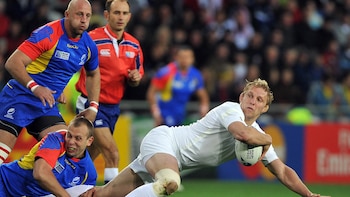 El impacto de la ELA en la vida de un referente del rugby británico: su misión por cambiar el futuro de la enfermedad
