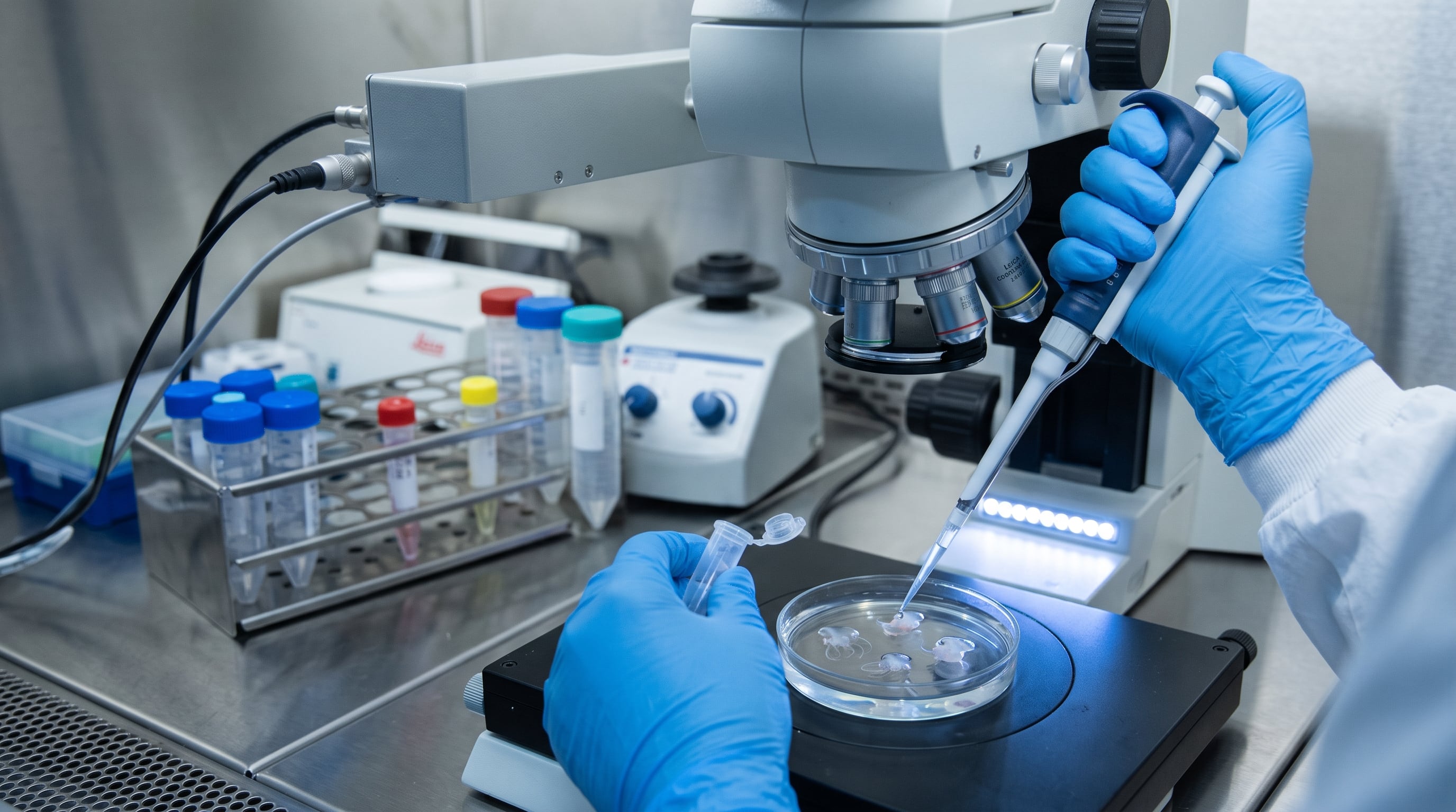 La comparación realizada por investigadores españoles detectó copias adicionales vinculadas al mantenimiento de telómeros y a la corrección de mutaciones (Imagen Ilustrativa Infobae)
