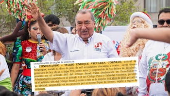 Esta es la sentencia por