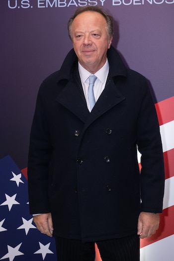 Día de la Independencia Embajada de Estados Unidos