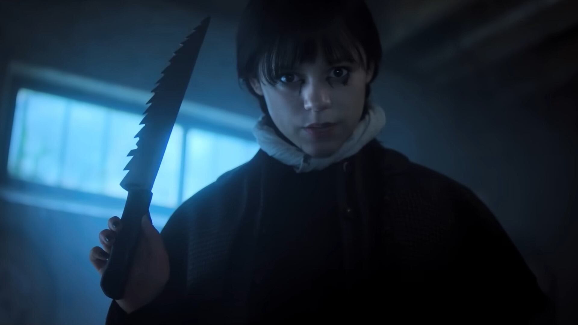 Aunque se siente agradecida por el buen recibimiento de Merlina, Jenna Ortega espera tener proyectos más retadores en el futuro