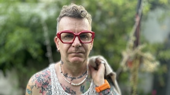 Juan Pablo Russo, director del