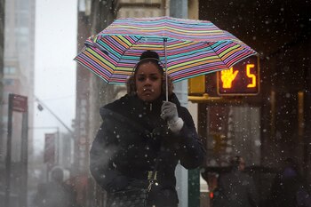Las regiones del medio Atlántico