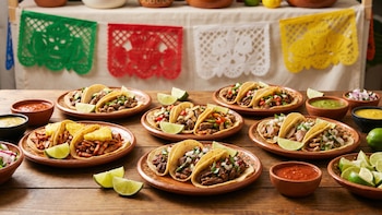 Mundial 2026: Tacos de suadero y postres callejeros: los sabores que debes probar si vas al Estadio Azteca