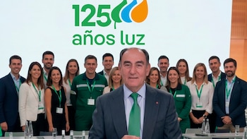 Iberdrola celebra sus 125 años