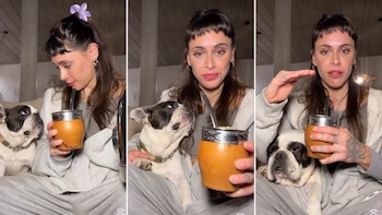 Salud, miedo y un milagro