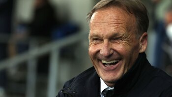 Watzke es el CEO del