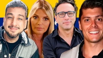 Figuras de la TV peruana