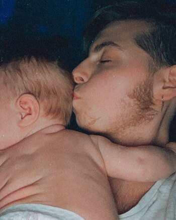 "Feliz semana de la teta",