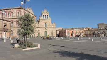 Piazza Carlo Maria Carafa, en Italia