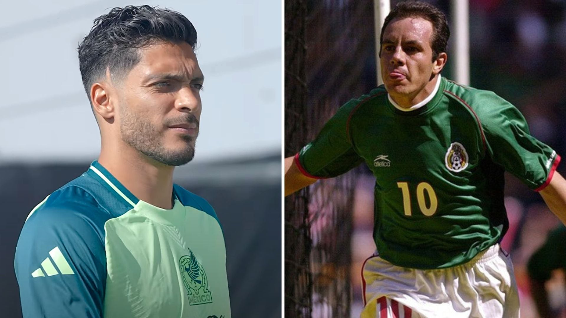 El ídolo americanista envió un mensaje directo después de las polémicas declaraciones de Raúl Jiménez.