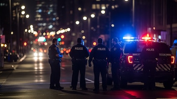 Salió a pasear con su