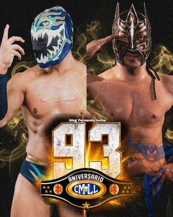 (Cortesía CMLL)